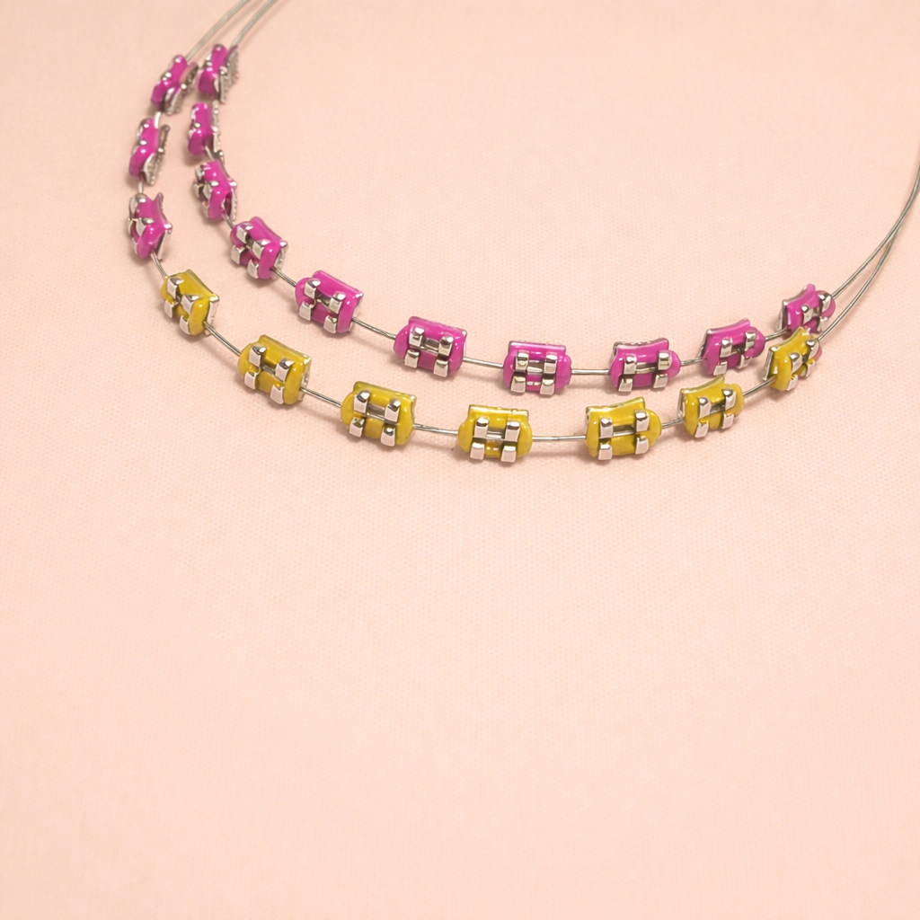 , 2 High quality realistic preajusted Cosplay Power chains clip ons