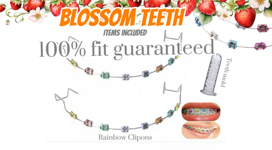 Rainbow blossom