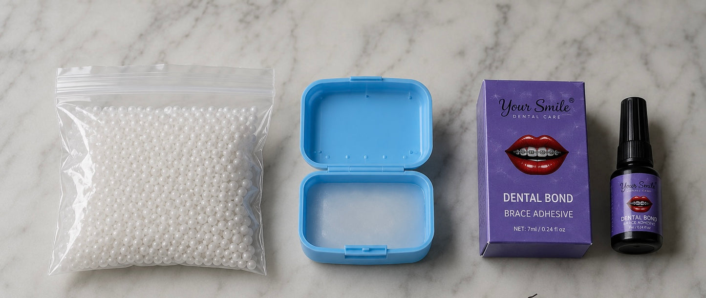 Braces sample kit