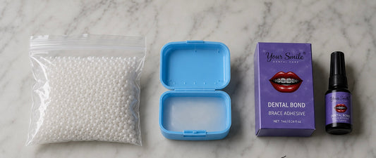 Braces sample kit